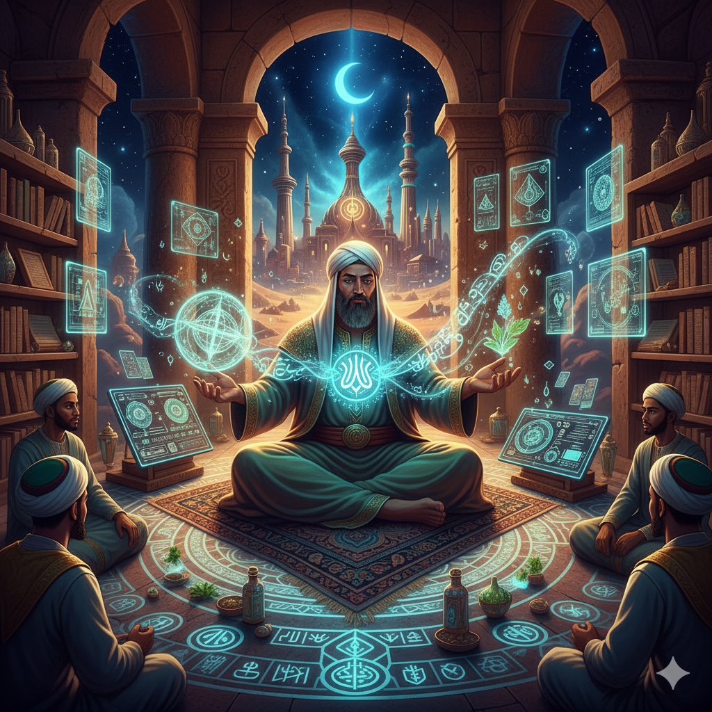 Şeyh Abdülkadir el-Muradi Hazretleri kimdir?