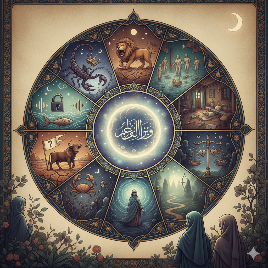 Burçların Korkuları