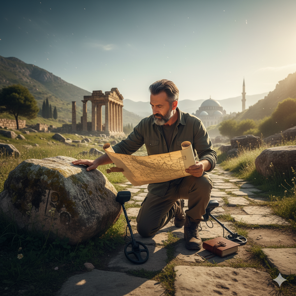 Defineci Nasıl Olmalıdır