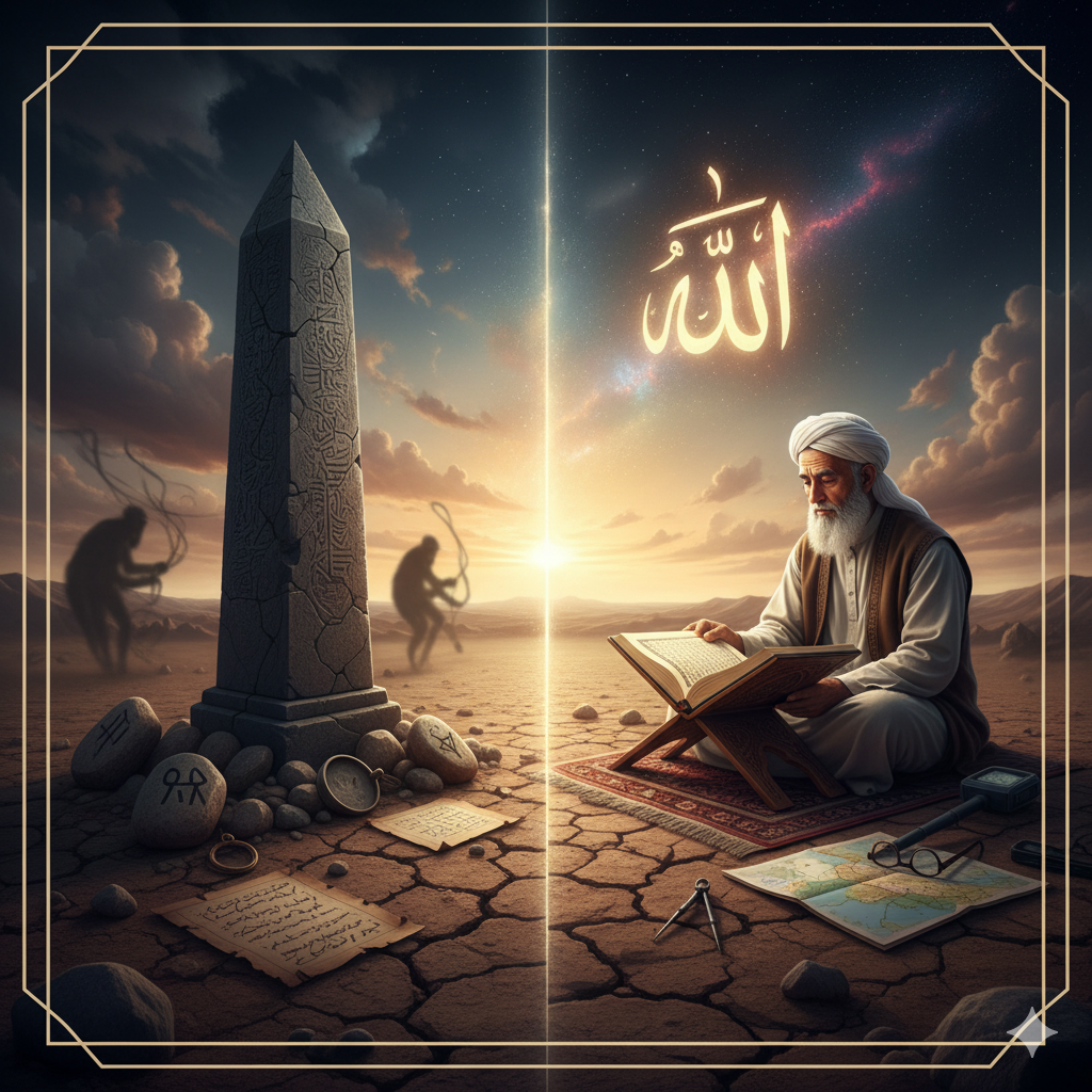 Definede Büyü ve Tılsım