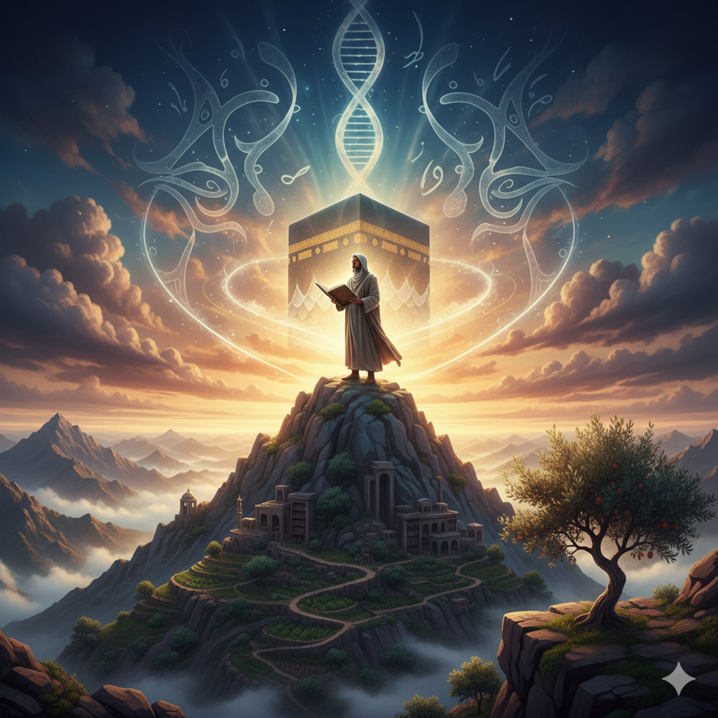 İnsanın Halifeliği: İlahi İlimle Yeryüzünde Temsil