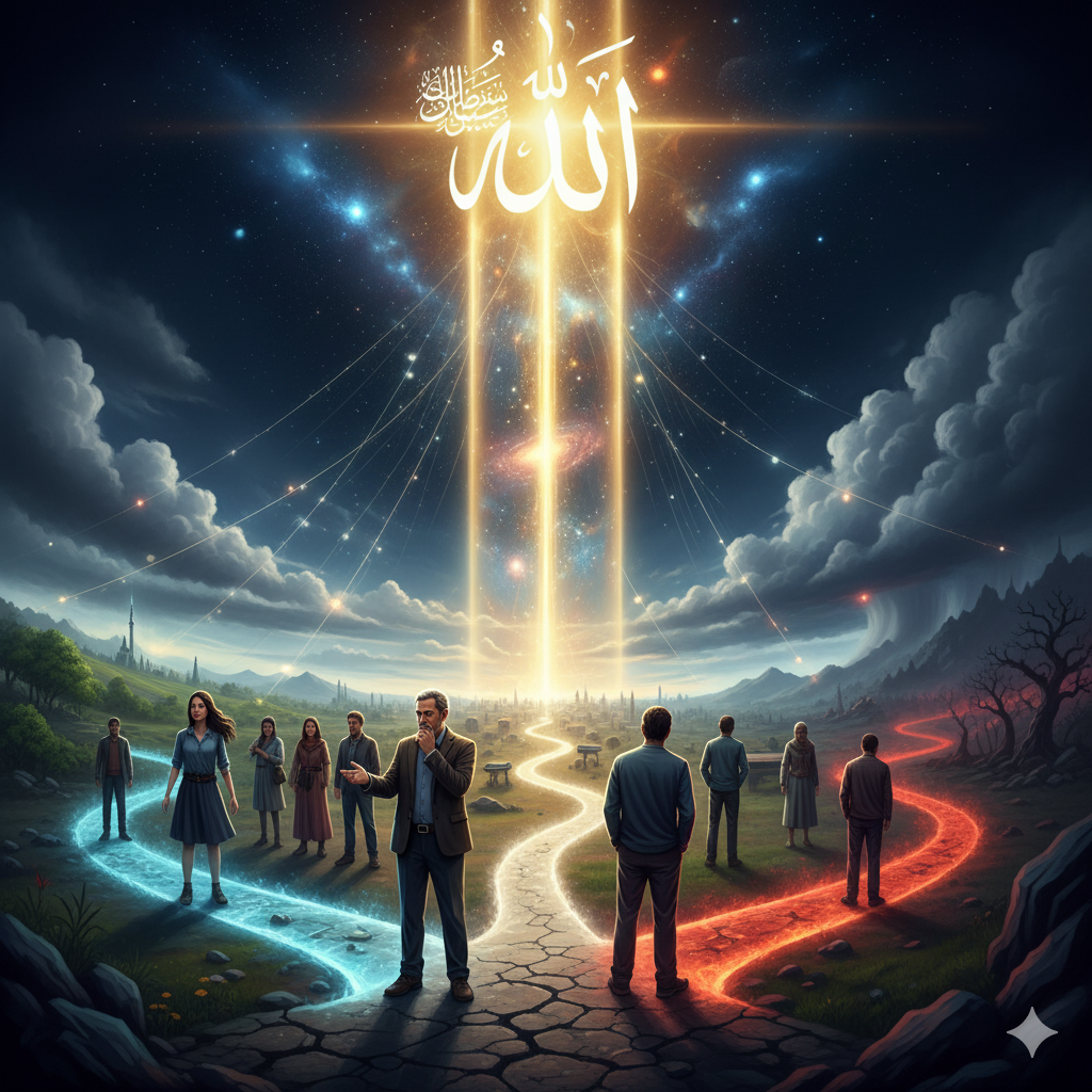 İlahi Takdir ve İnsan İradesi: Kader İlminin Derinliği