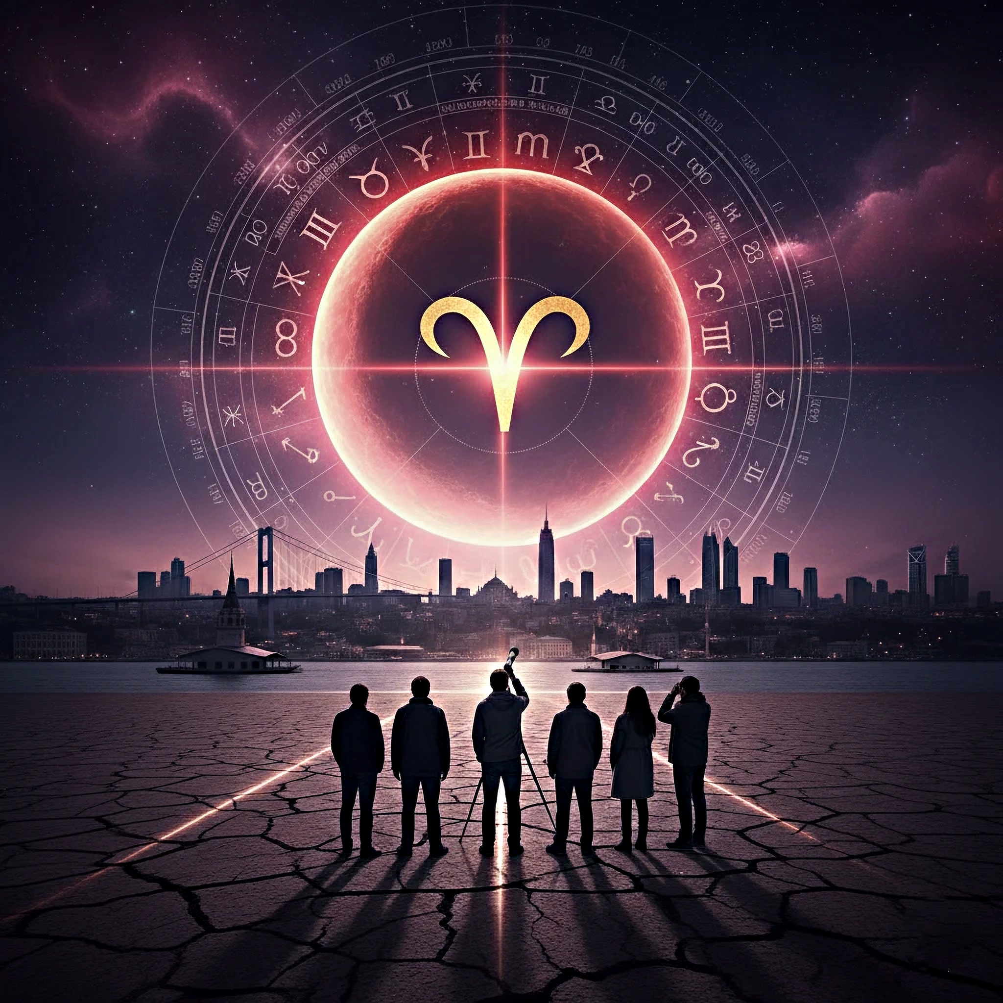 6 Ekim 2025 Pazartesi - Süper Dolunay Arifesi Öncesi Detaylı Astrolojik Burç Yorumu.