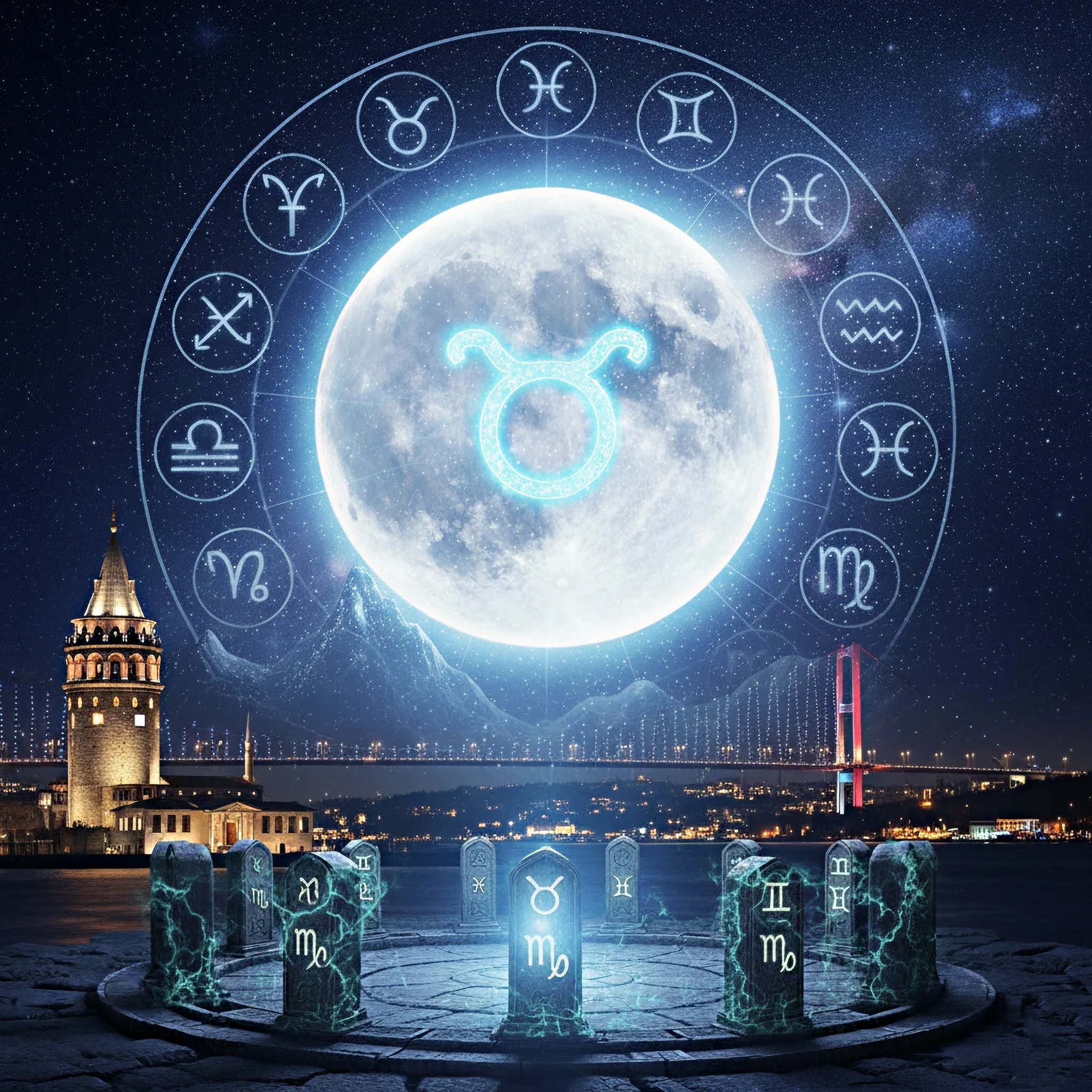 9 Ekim 2025 Perşembe - Dolunay Sonrası Sürpriz Gelişmeler - Detaylı Astrolojik Burç Yorumu
