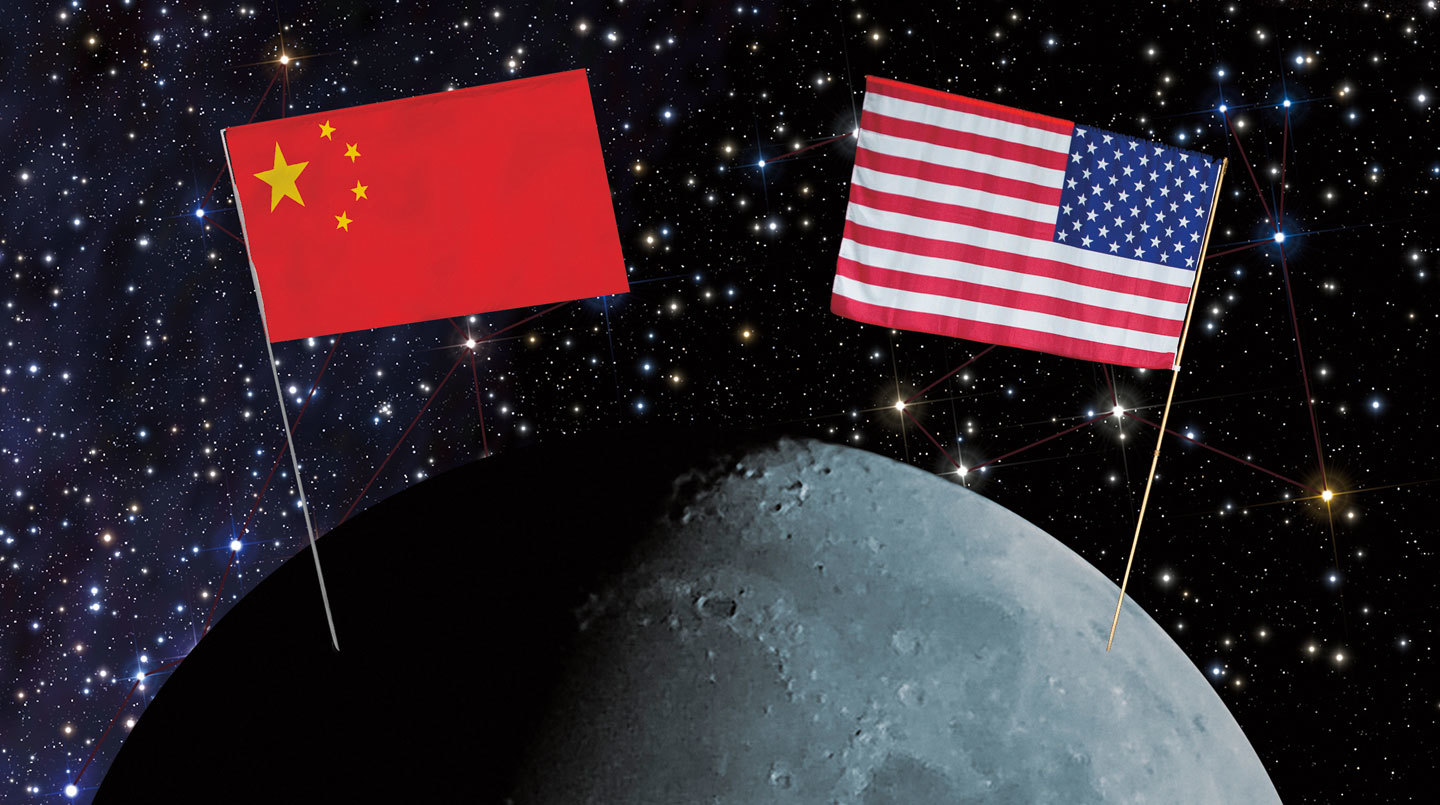 TÜRKONOT UZAY İNSANI, AMERİKA VE ÇİN’İN UZAY YARIŞI !