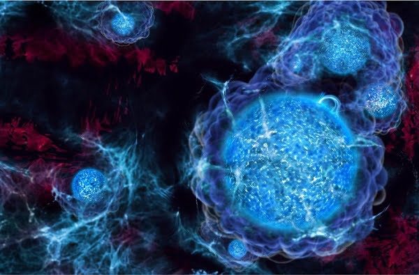 5 Maddede Karanlık Akış Teorisi!