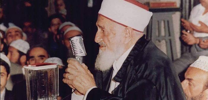 GÖNENLİ MEHMED EFENDİ İSTİHARE METODU