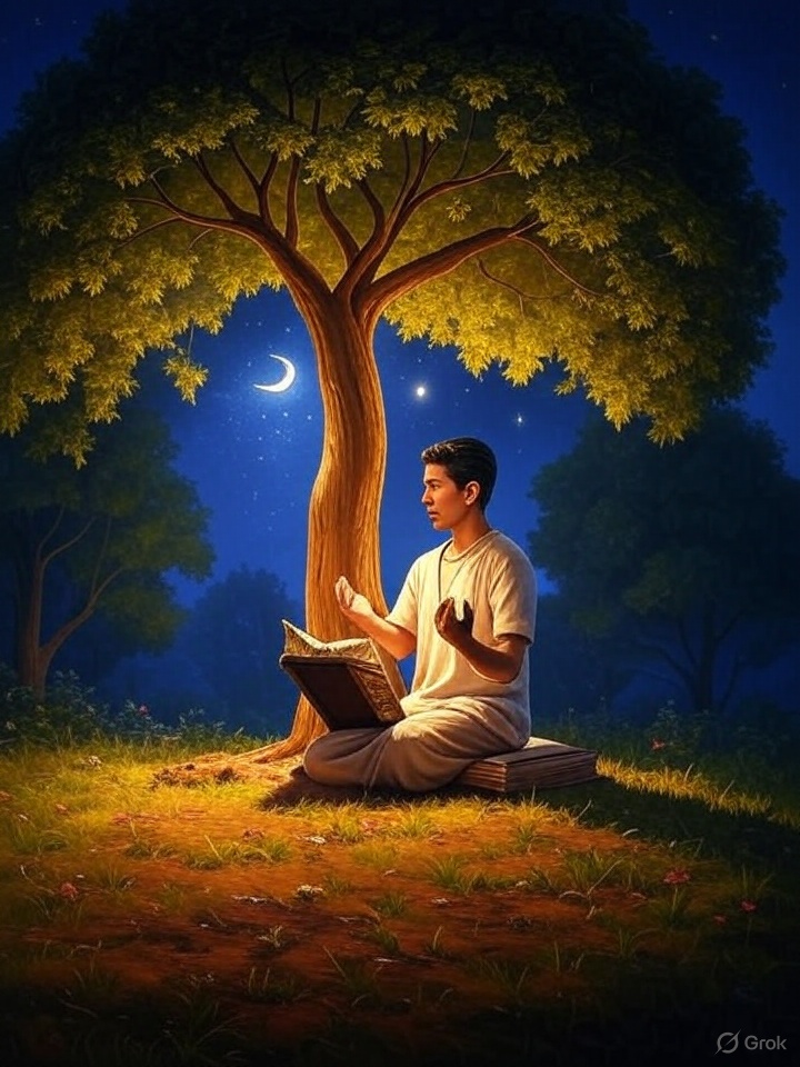 Hal İlmi: Tasavvufun Derin Sularında Bir Yolculuk