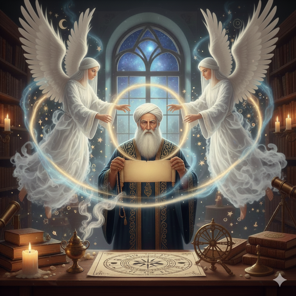 Ocak 2026: Tılsım ve Vefk Yazmak İçin En Güvenli Zamanlar Takvimi