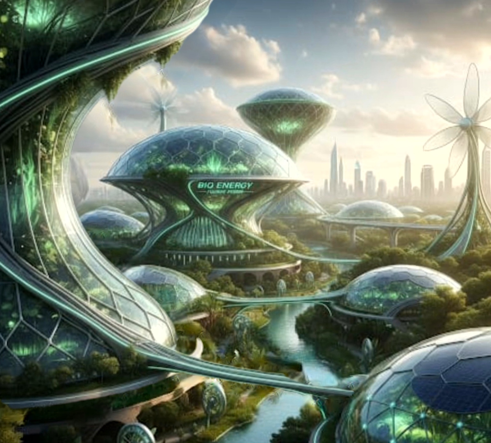 BIO ENERJİ NEDİR VE NASIL ÇALIŞIR;