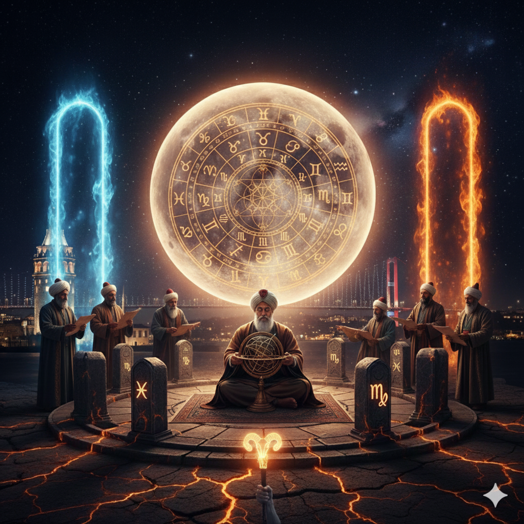 Astrolojinin Farklı Sistemleri: Tropikal mi Sidereal mi? Placidus mu Whole Sign mi?