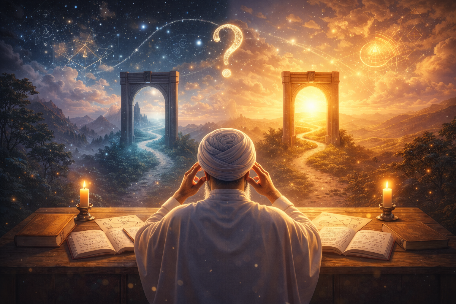 Bilgi Var, Yöntem Var… Manevî Çalışmalarda Zihin Neden Hâlâ Karışık