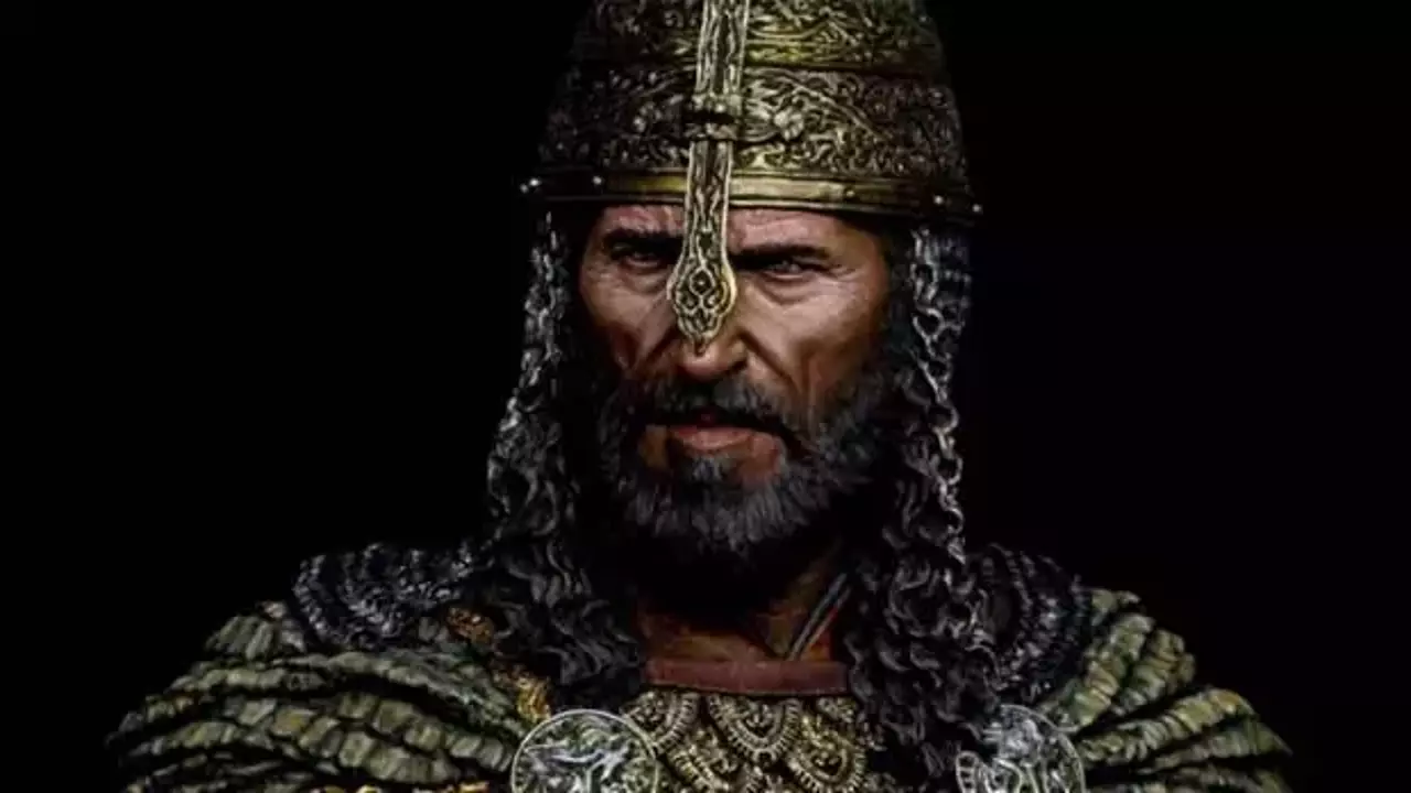 Selahaddin Eyyübi'nin İlginç Hikayesi.