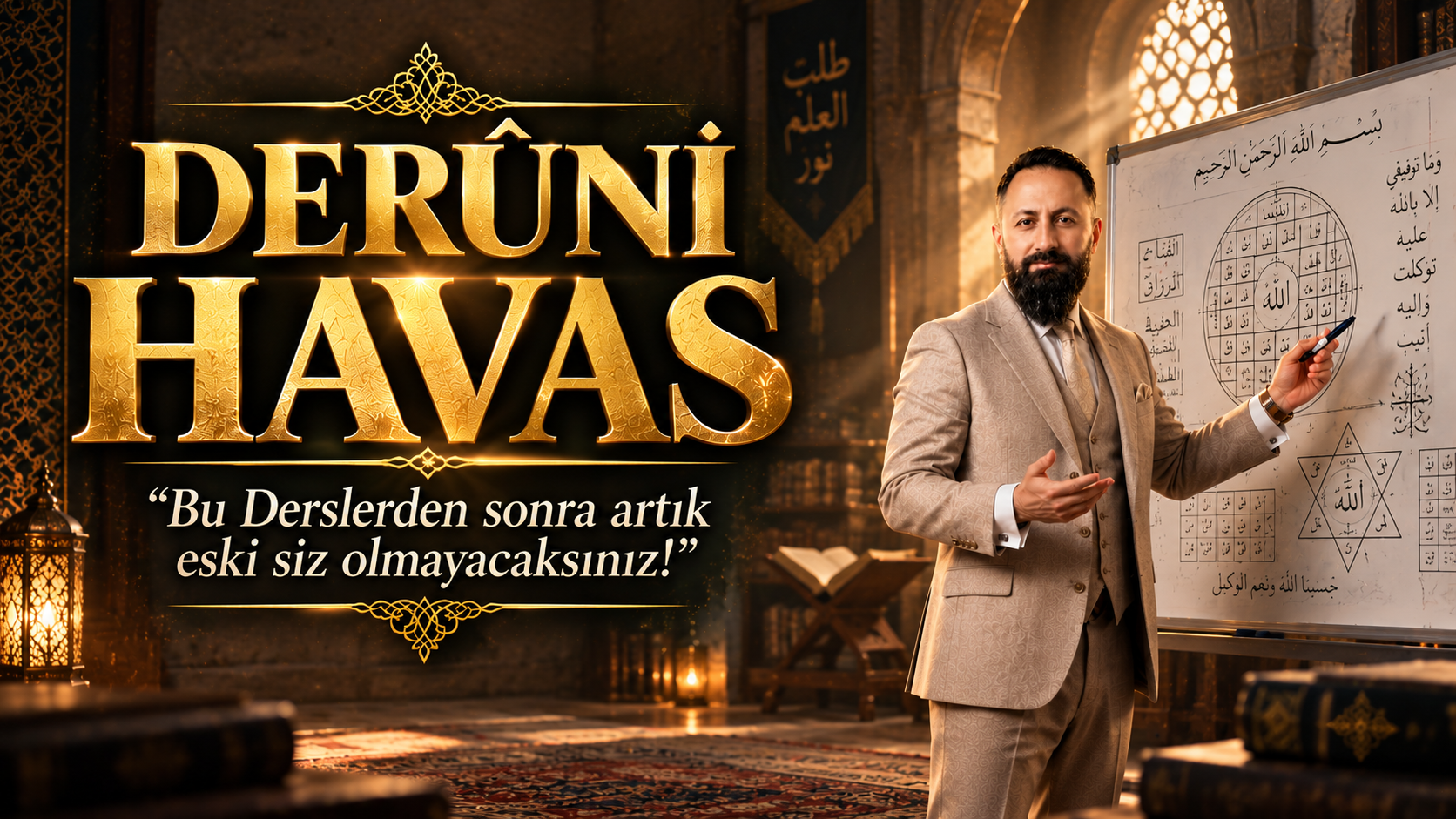 Deruni Havas Semineri